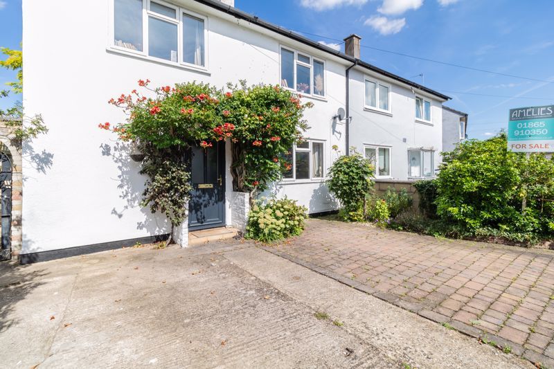 3 bed semidetached house for sale in Minchery Road, Littlemore, Oxford
