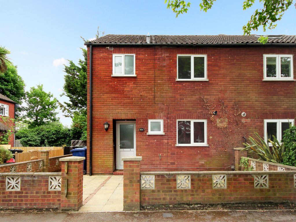 3 bed end terrace house for sale in St. Pauls Close, London W5 Zoopla