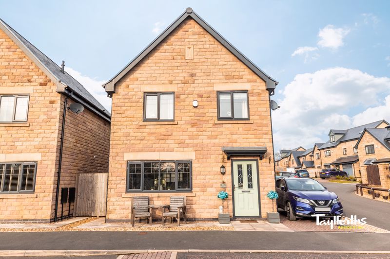 3 bed detached house for sale in Beckside, Salterforth, Barnoldswick BB18 Zoopla
