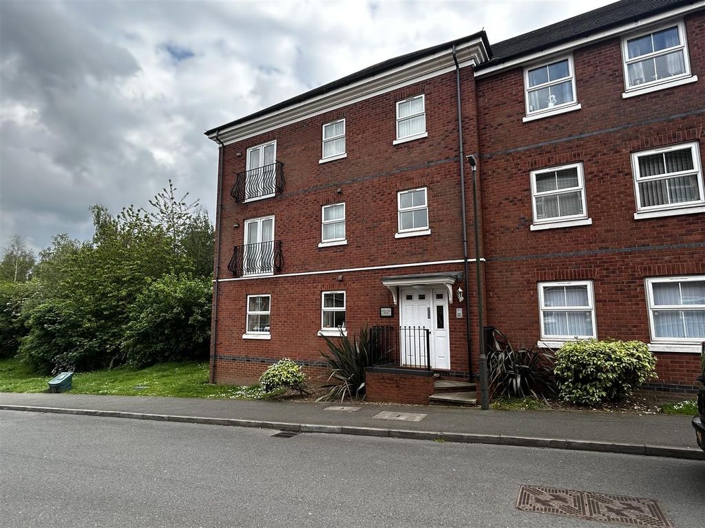 2 bed flat to rent in Sanderman House, Box Close, Woodville DE11 Zoopla