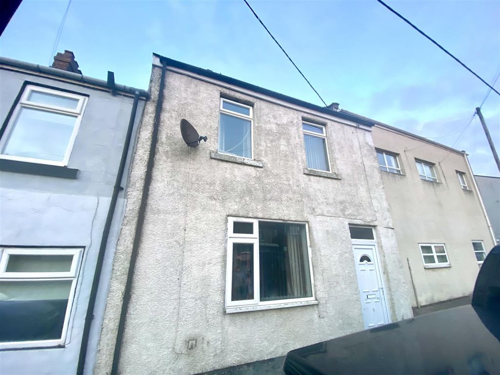3 bed terraced house for sale in Front Street, Sherburn Hill, Durham