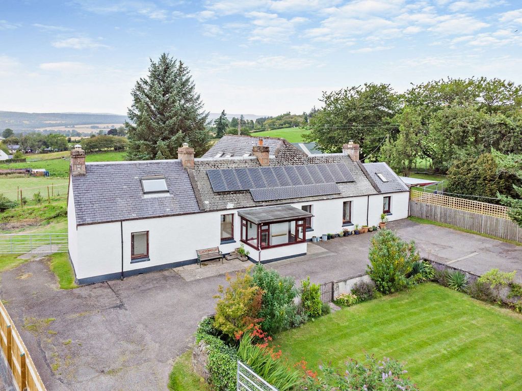 4 bed detached house for sale in Balvaird, Muir Of Ord, RossShire IV6