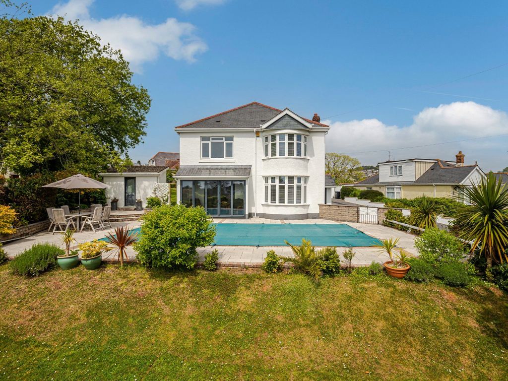 4 bed detached house for sale in Jacks Lane, Torquay TQ2, £735,000 Zoopla