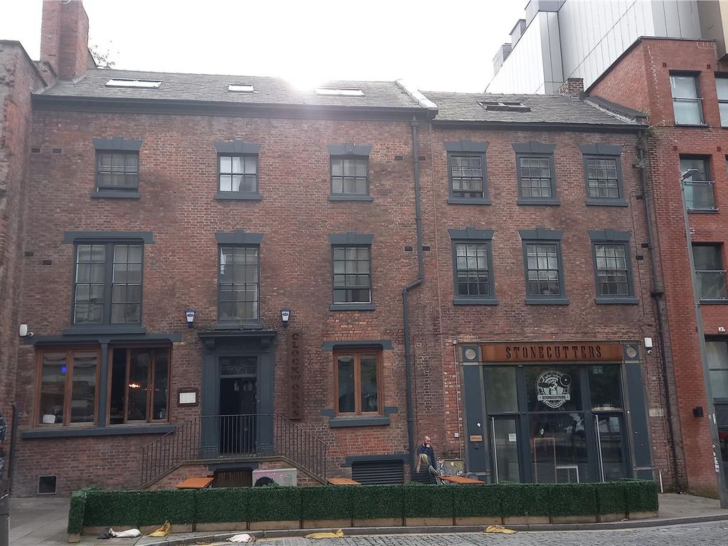 Clockworks, 11-13 Wolstenholme Square, Liverpool, Merseyside L1  