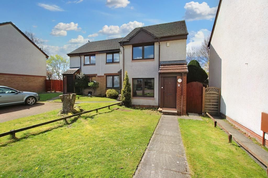 2 bed semidetached house for sale in Doon Walk, Livingston EH54 Zoopla