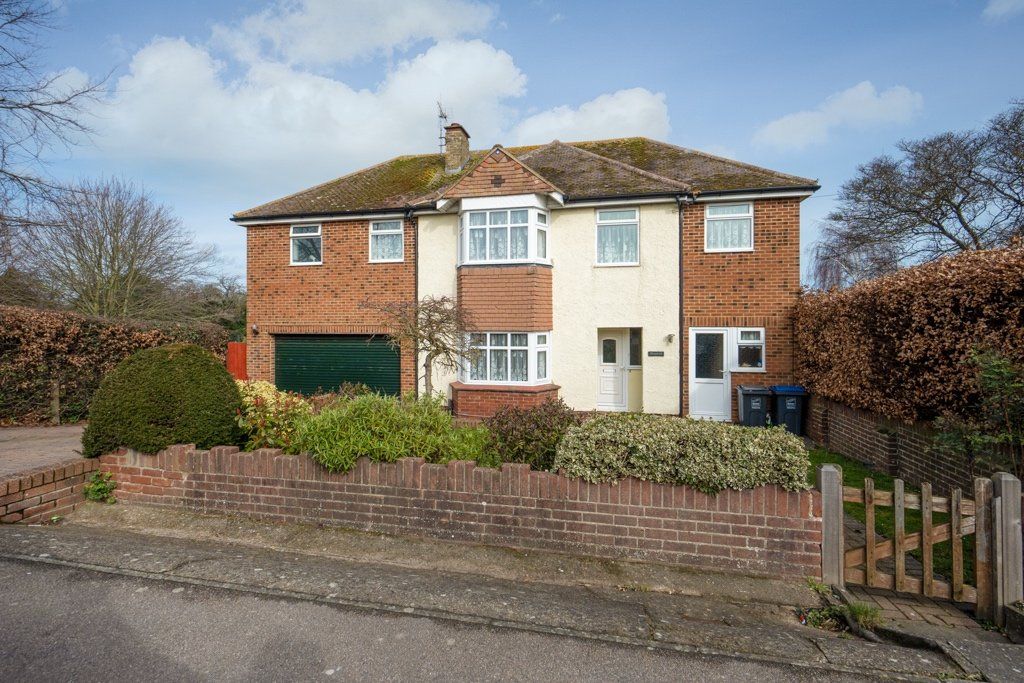 4 bed detached house for sale in Stirling Way, Ramsgate CT12 Zoopla