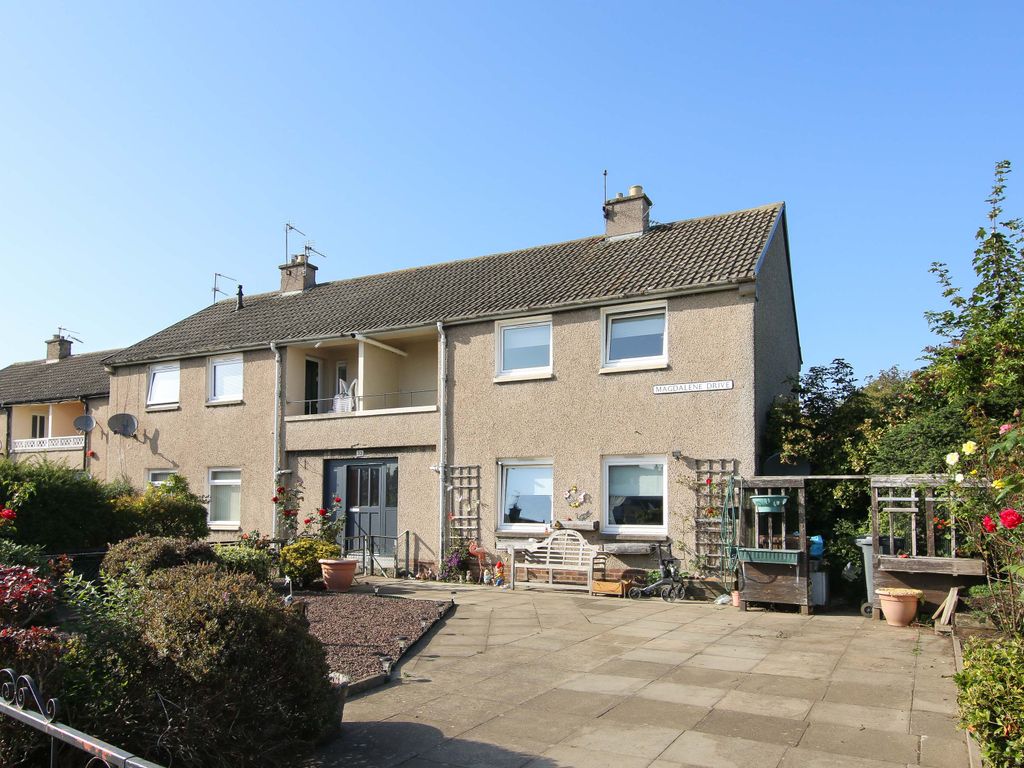 1 bed flat for sale in 33/4 Magdalene Drive, Edinburgh EH15, £125,000