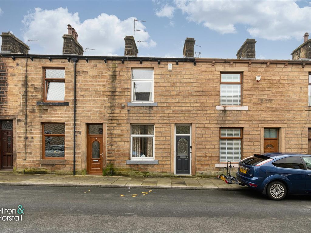 2 bed terraced house for sale in Bankhouse Street, Barrowford, Nelson