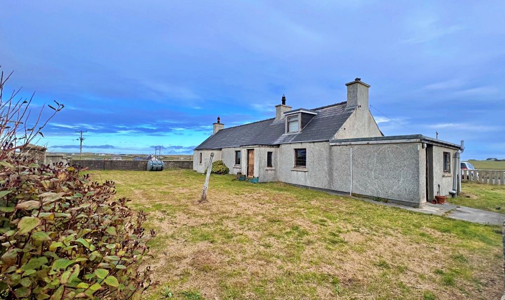 2 bed detached house for sale in Lionel, Isle Of Lewis HS2, £65,000