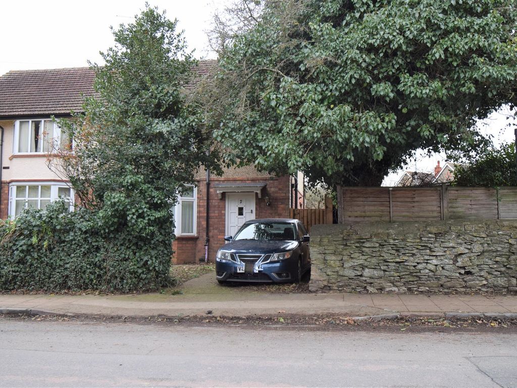 3 bed semidetached house for sale in Church Way, Weston Favell Village