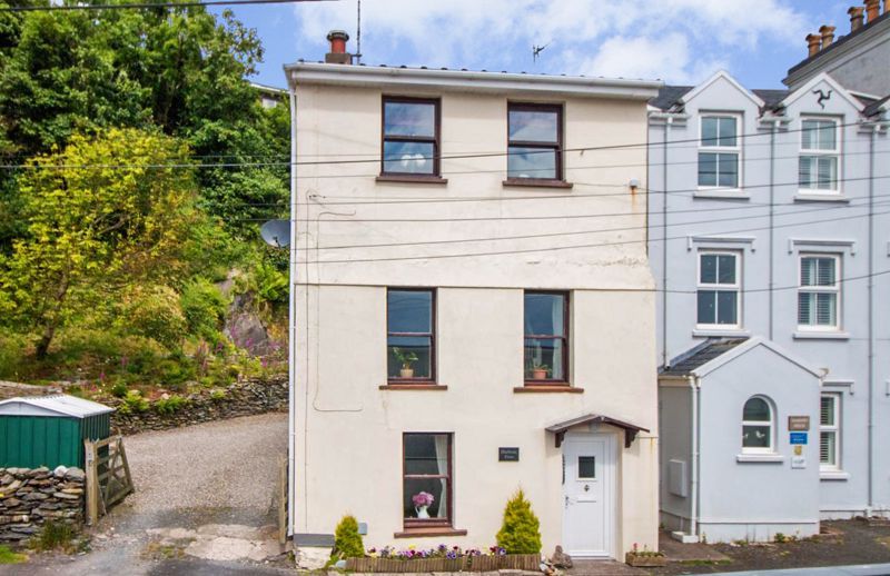 2 bed detached house for sale in Harbour View, Back Shore Road, Laxey