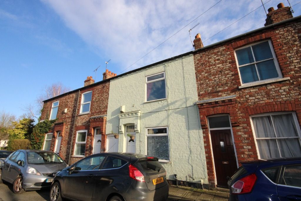 2 bed terraced house to rent in Haughton Road, York YO30 Zoopla