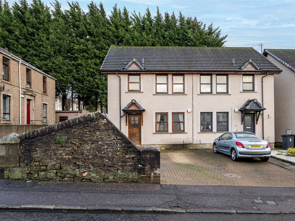 3 bed semidetached house for sale in Tofthill Place, Dundee DD2, £