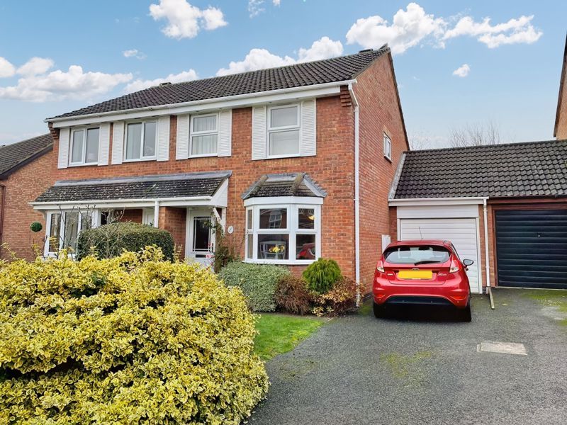 3 bed semidetached house for sale in Dorchester Way, Belmont, Hereford HR2 Zoopla