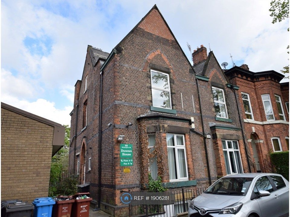 1 bed flat to rent in Withington Road, Manchester M16, £795 pcm Zoopla