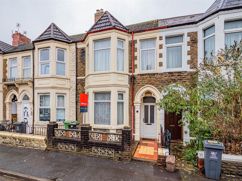 4 bed property for sale in Malefant Street, Cathays, Cardiff CF24 Zoopla
