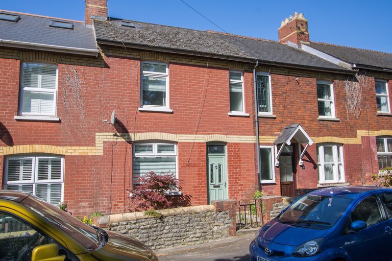3 bed terraced house to rent in Lavernock Road, Penarth CF64 Zoopla