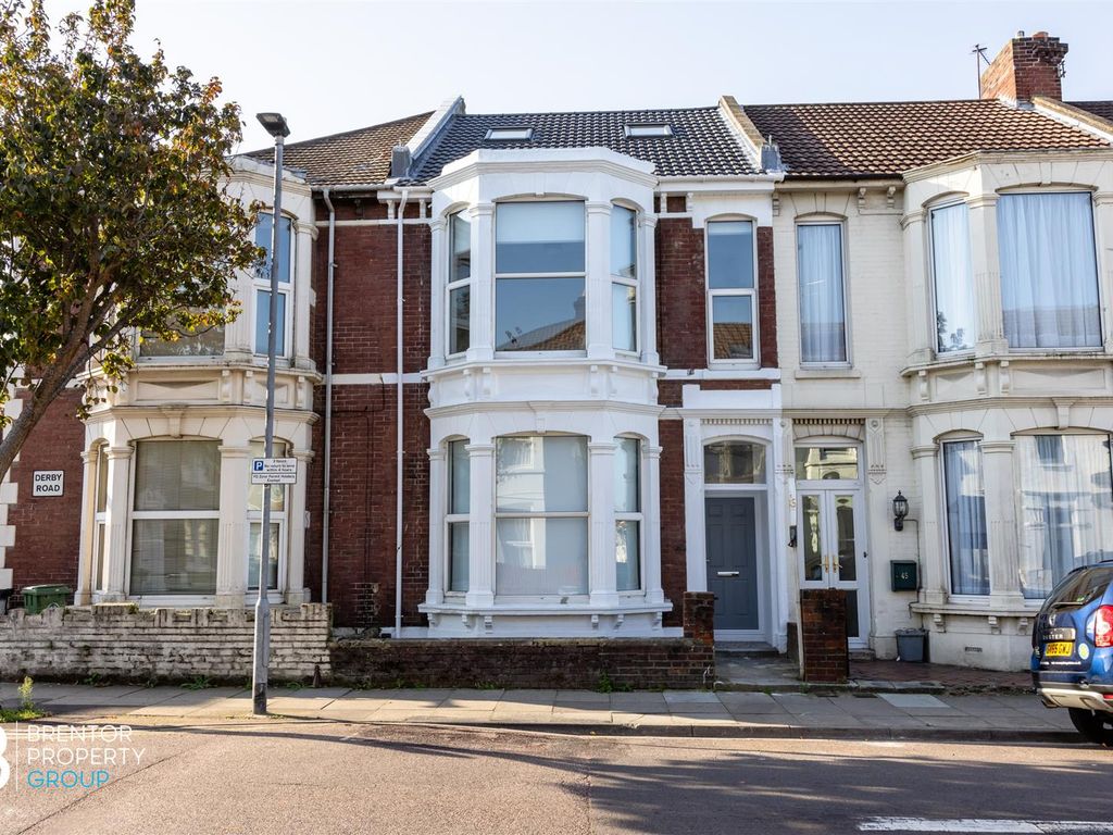 8 bed property to rent in Derby Road, Portsmouth PO2, £775 pcm Zoopla