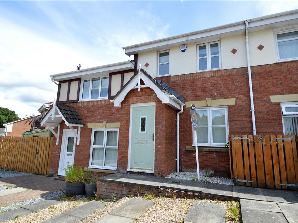 2 bed terraced house for sale in Skye Wynd, Hamilton ML3 Zoopla