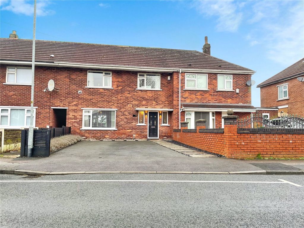 3 bed terraced house for sale in Ogden Road, Failsworth, Manchester