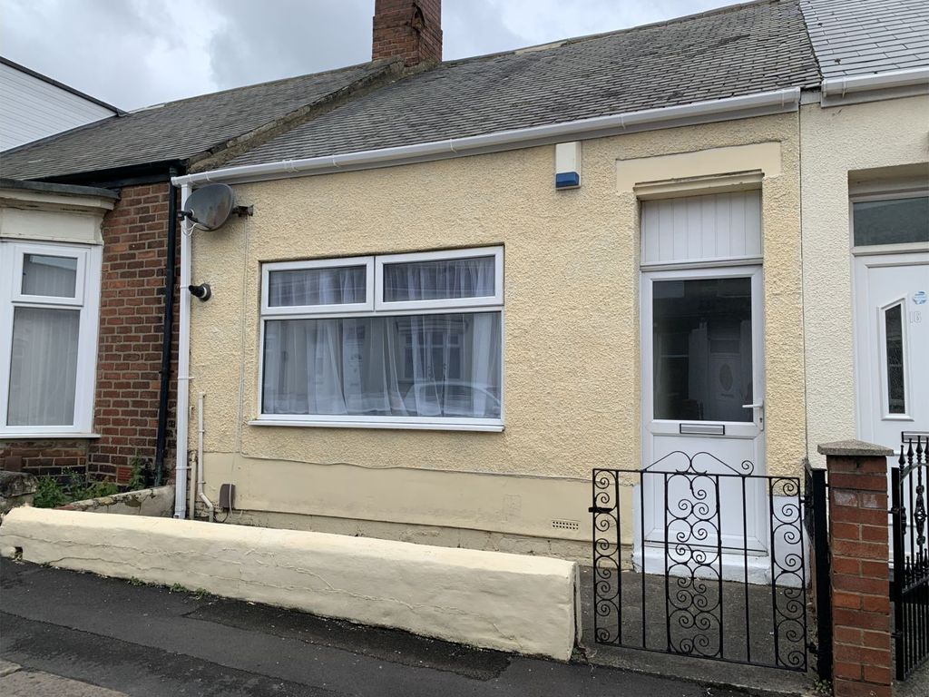 2 bed terraced house for sale in Markham Street, Sunderland SR2, £