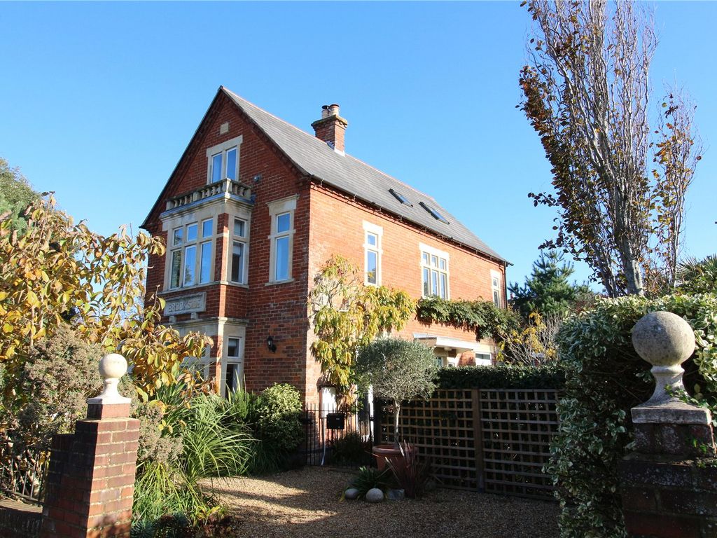 5 bed detached house for sale in Southern Lane, Barton On Sea