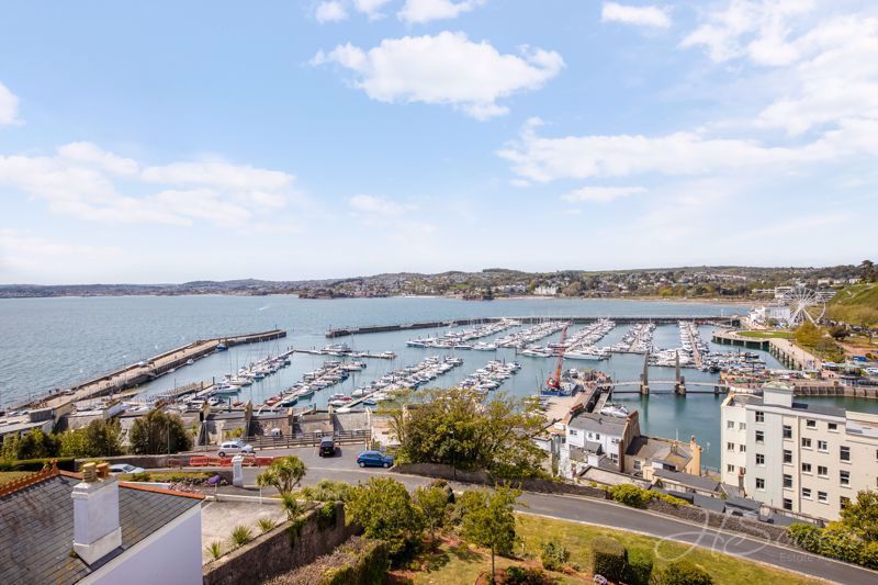 3 bed flat for sale in Park Hill Road, Torquay TQ1, £375,000 Zoopla