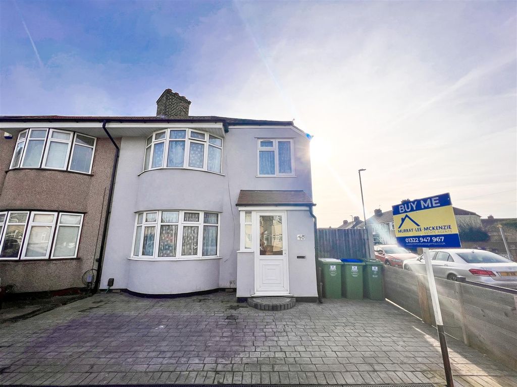 3 bed end terrace house for sale in Herbert Road, Bexleyheath DA7 Zoopla