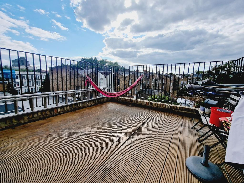 1 bed flat to rent in Hornsey Road, Holloway N7, £1,625 pcm Zoopla