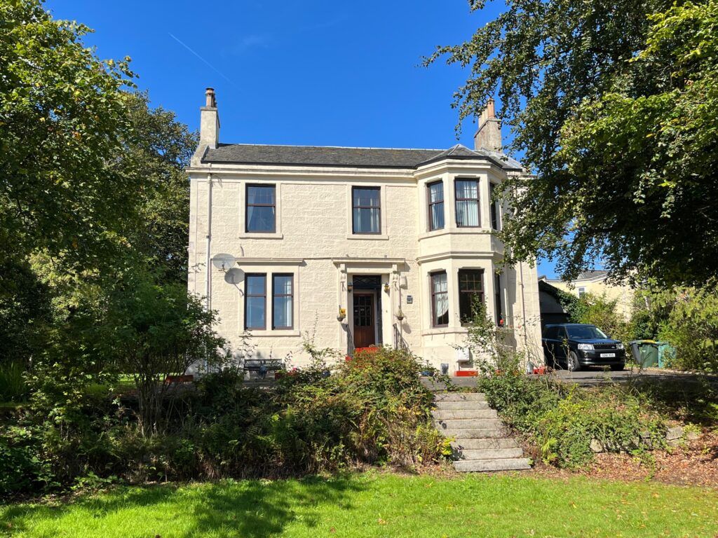 6 bed detached house for sale in Rosslee, 107 Forrest Street, Airdrie ML6 Zoopla