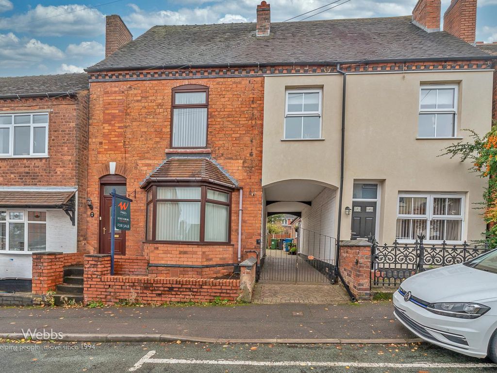 3 bed semidetached house for sale in Hatherton Street, Cheslyn Hay