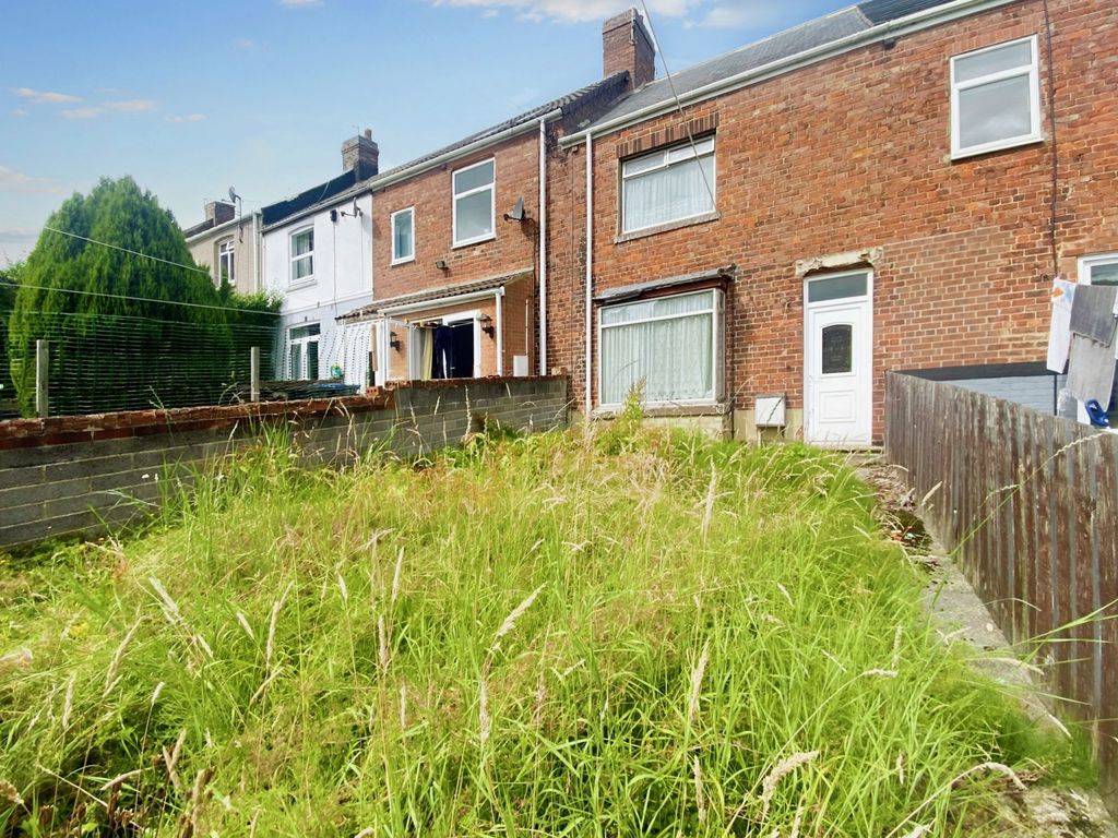 2 bed terraced house for sale in Down Terrace, Trimdon Grange, Trimdon Station TS29 Zoopla