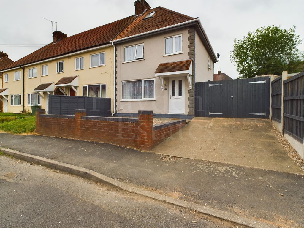 3 bed end terrace house for sale in Baldwin Road, Bewdley DY12 Zoopla