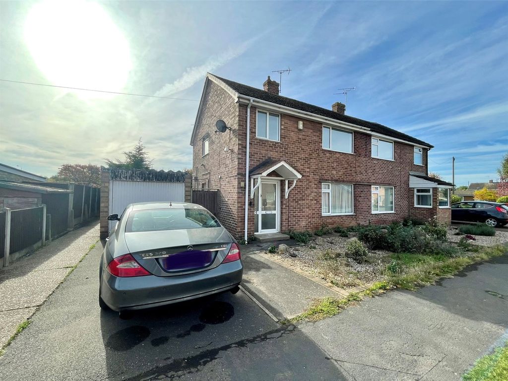 3 bed semidetached house for sale in St. Lawrence Boulevard, Radcliffe