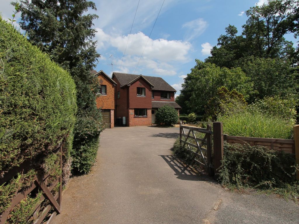 4 bed detached house for sale in Witley, Godalming, Surrey GU8 Zoopla