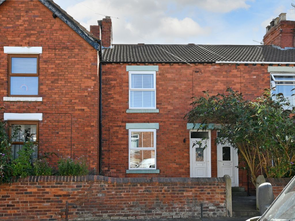 2 bed terraced house for sale in Coronation Road, Brimington