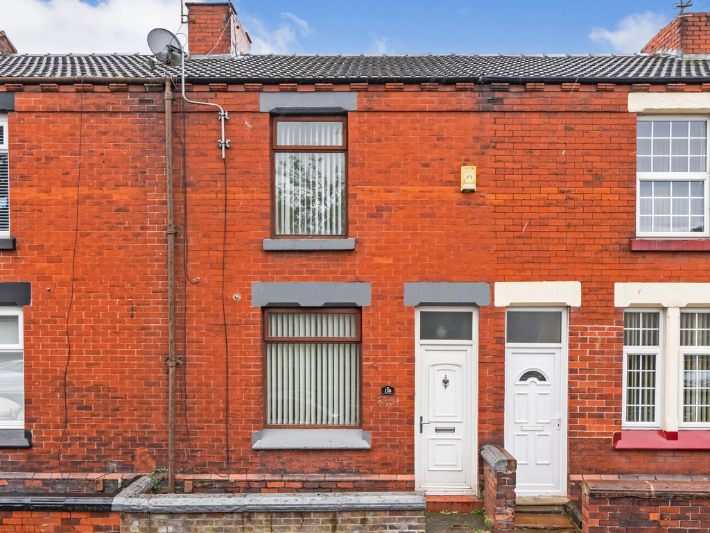 3 bed terraced house for sale in Robins Lane, St. Helens WA9 Zoopla