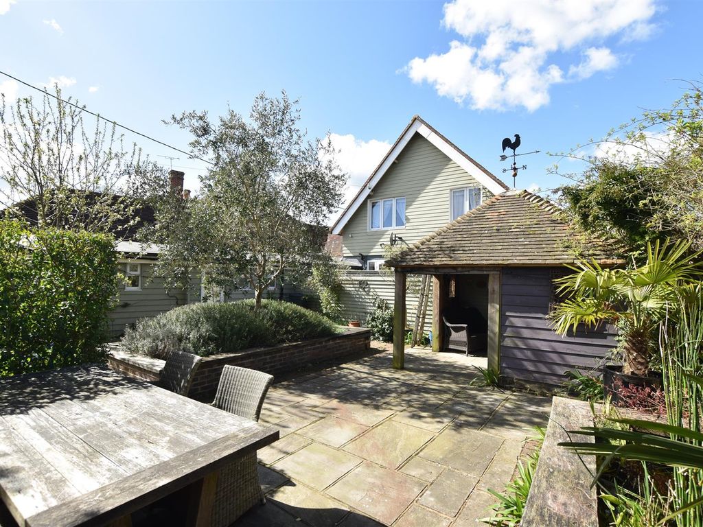 2 bed semidetached bungalow for sale in Houghton Green Lane, Playden