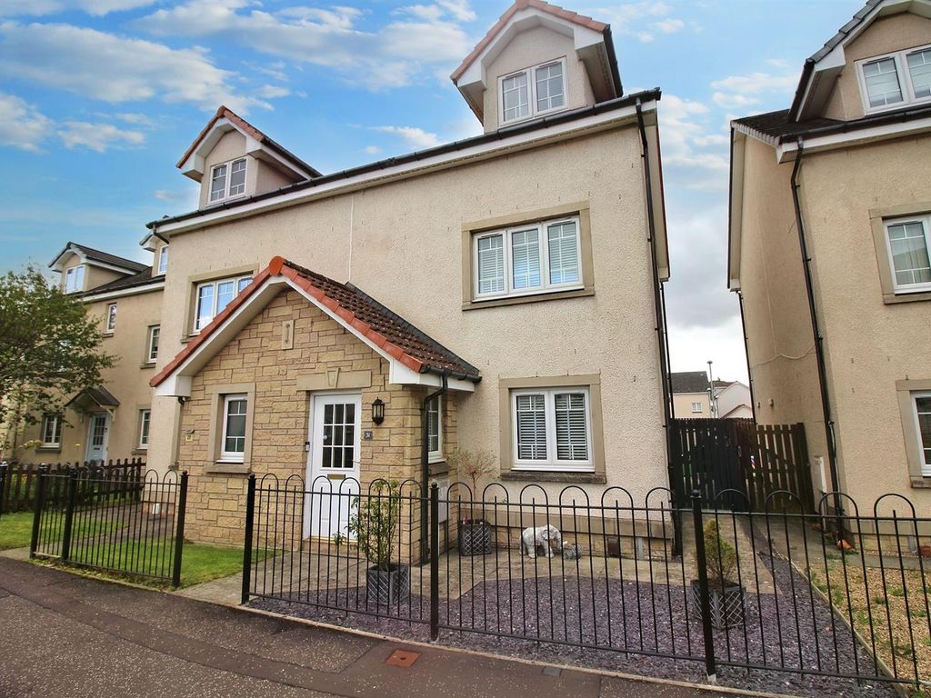 3 bed town house for sale in Leyland Road, Bathgate EH48, £215,000 Zoopla