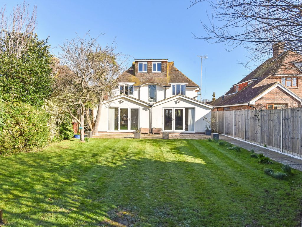 4 bed detached house for sale in Crossbush Road, Felpham PO22 Zoopla
