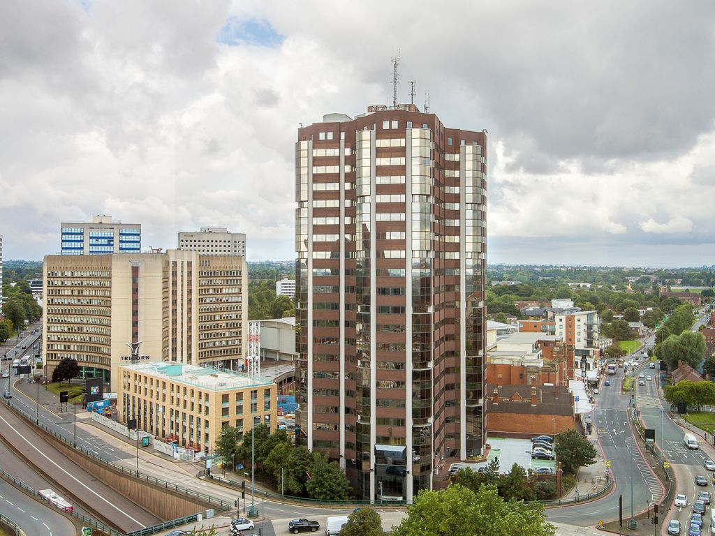 1 bed flat for sale in Metropolitan House, 1 Hagley Road, Birmingham, West Midlands B16 Zoopla