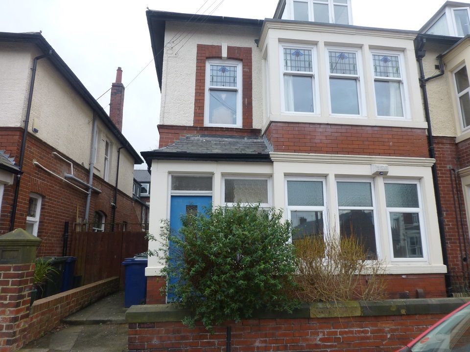 1 bed flat to rent in Granville Gardens, Jesmond Vale, Newcastle Upon