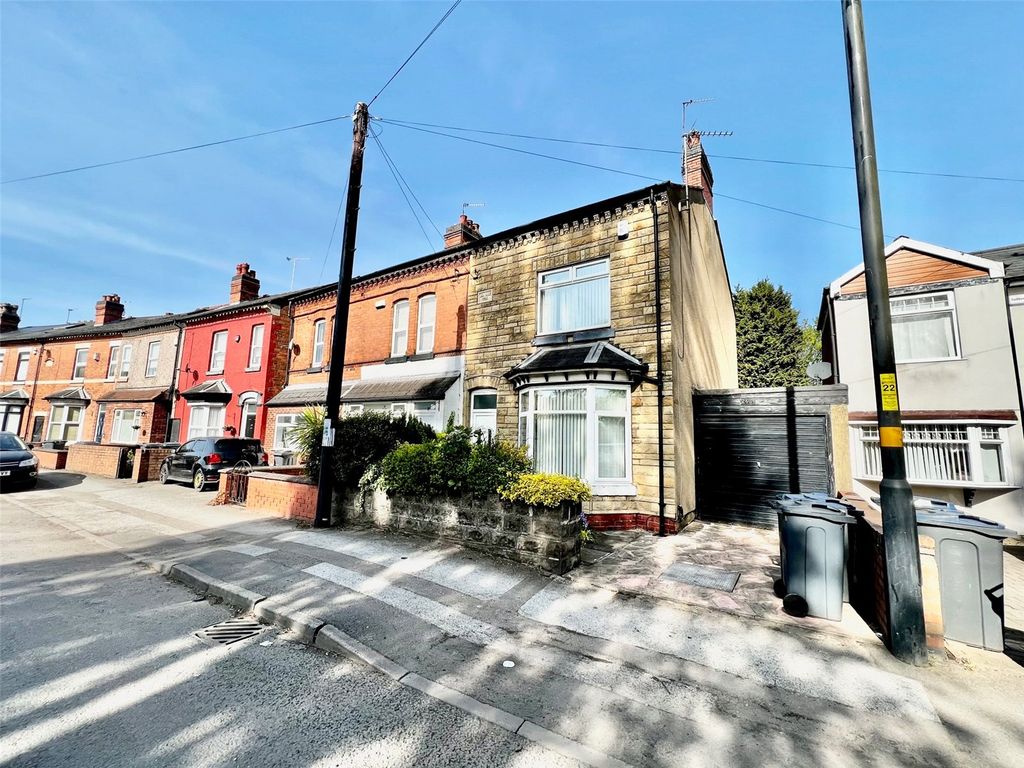 3 bed end terrace house for sale in Yardley Road, Yardley, Birmingham