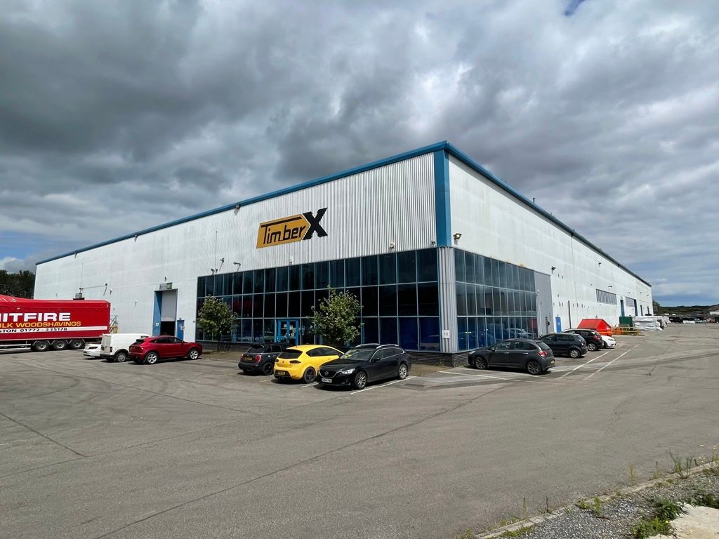 Industrial to let in Unit 3, Melton Park, Gibson Lane, Melton, North