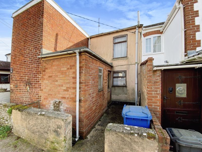 2 bed terraced house for sale in Green Lane, Kessingland, Lowestoft