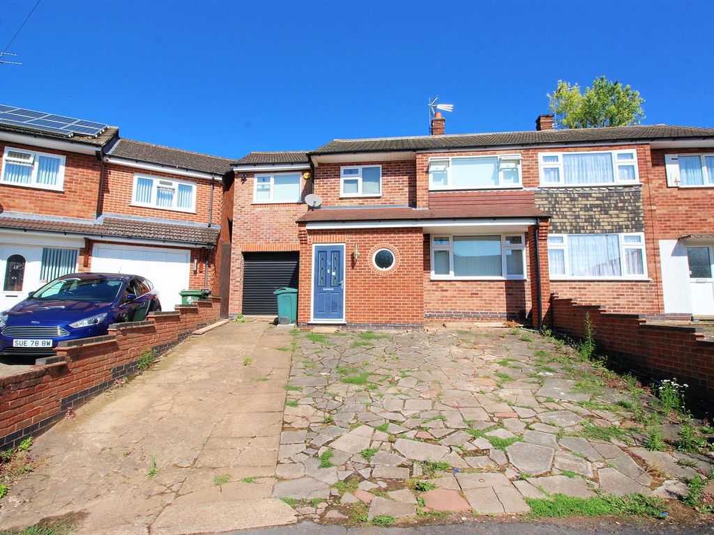 3 bed semidetached house for sale in Dovedale Road, Thurmaston