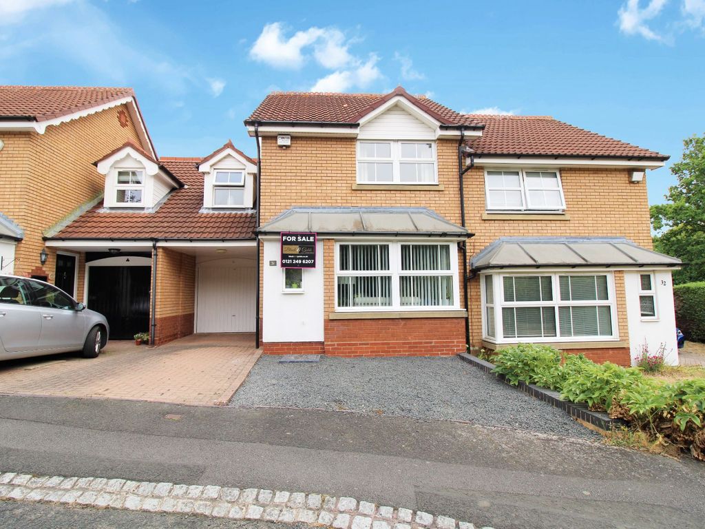 3 bed terraced house for sale in Austcliff Drive, Solihull B91 Zoopla