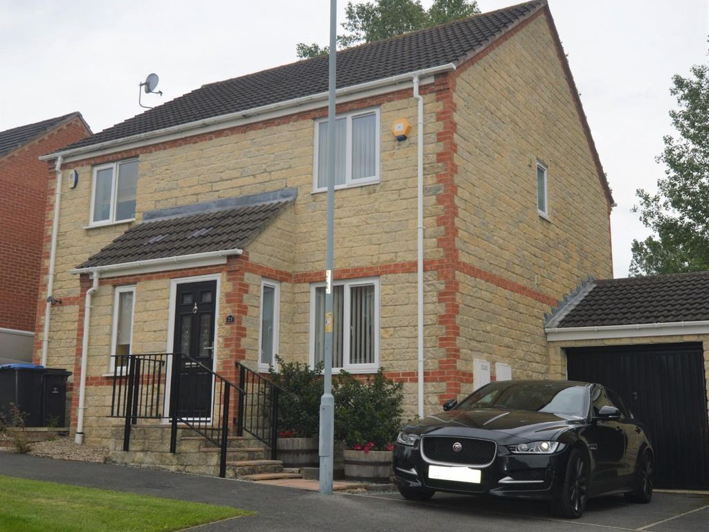 2 bed semidetached house for sale in Boundary Close, Ushaw Moor