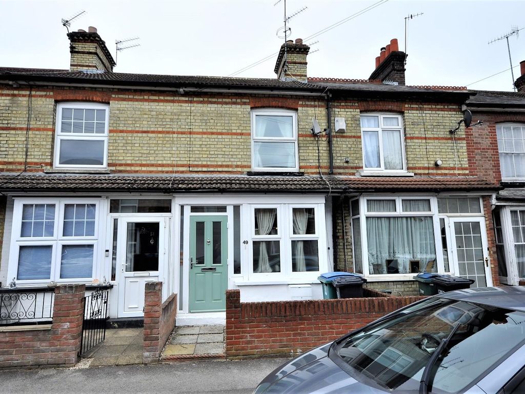 2 bed terraced house for sale in Regent Street, Watford WD24 Zoopla