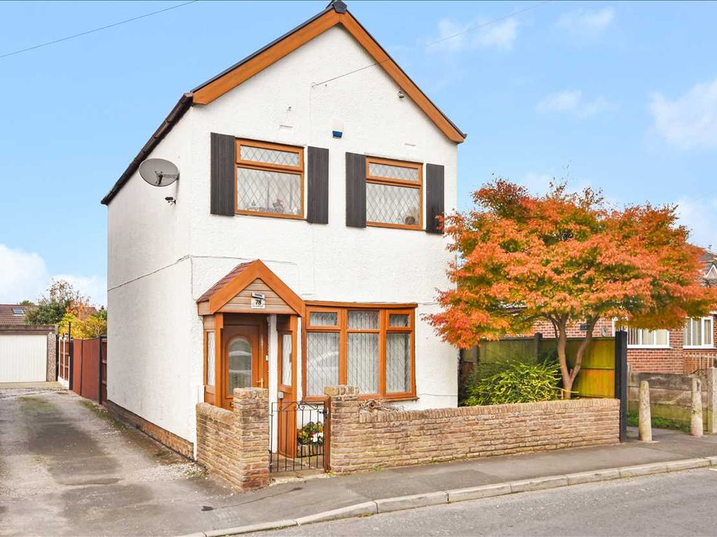 3 bed detached house for sale in Chapel Lane, Coppull, Chorley PR7 Zoopla